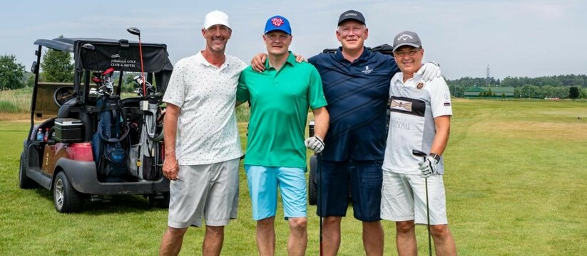 16 июня недалеко от Юрмалы (Латвия) на территории элитного загородного гольф-клуба «Jurmala Golf club and hotel» в четырех километрах от бархатных пляжей Балтийского моря состоялось открытие первого международного турнира по гольфу – RD Golf Tour 2023. 