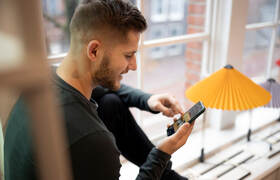 Билайн: объём заказов на маркетплейсах в «Чёрну...