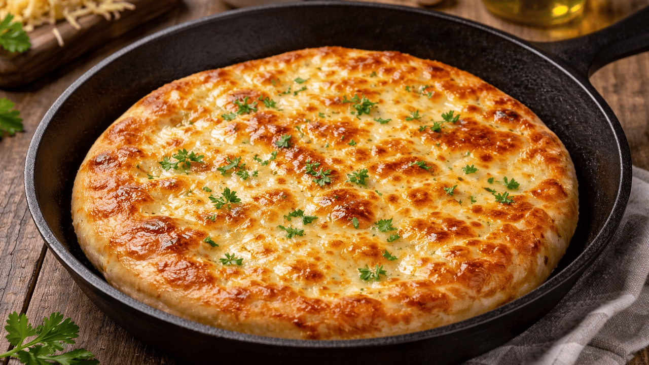 Всего четыре простых ингредиента и 10 минут на ...