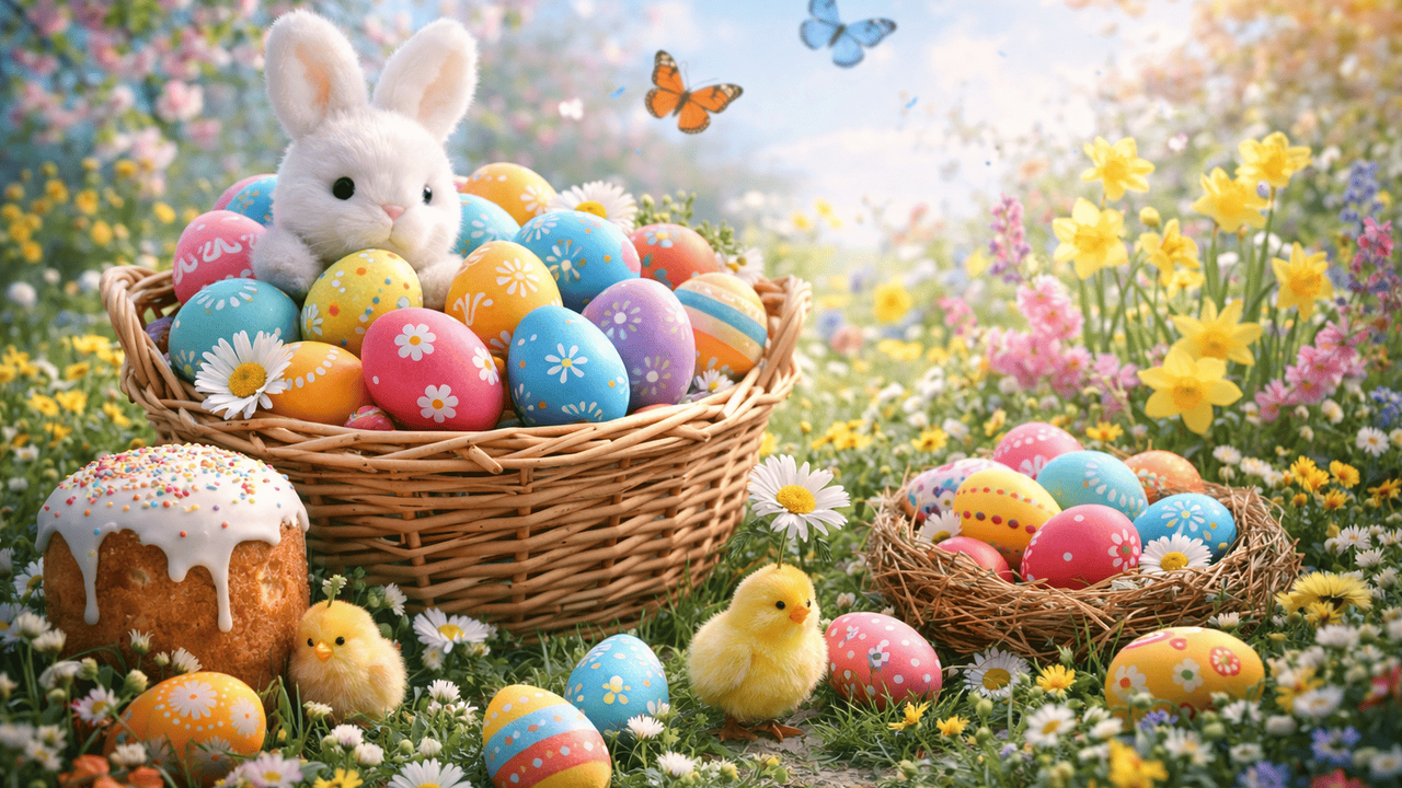 Весенний сезон обещает череду крупных празднико...