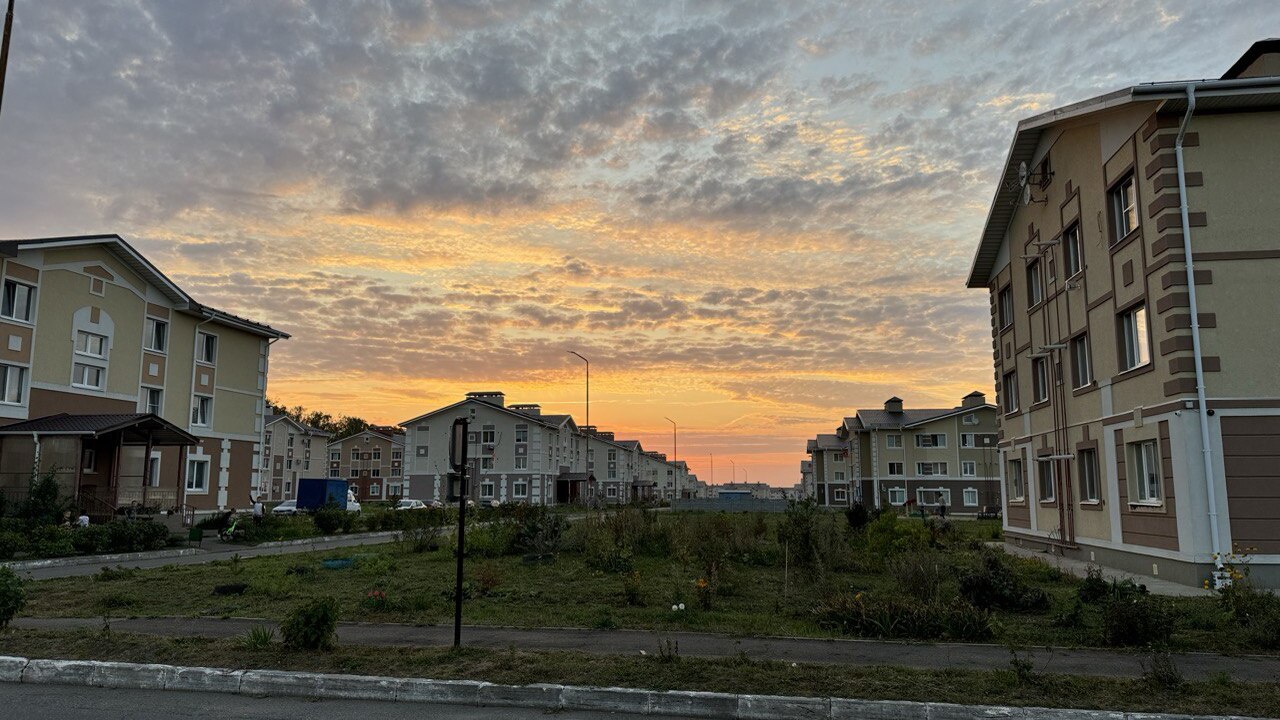 Все больше россиян, живущих не по месту прописк...