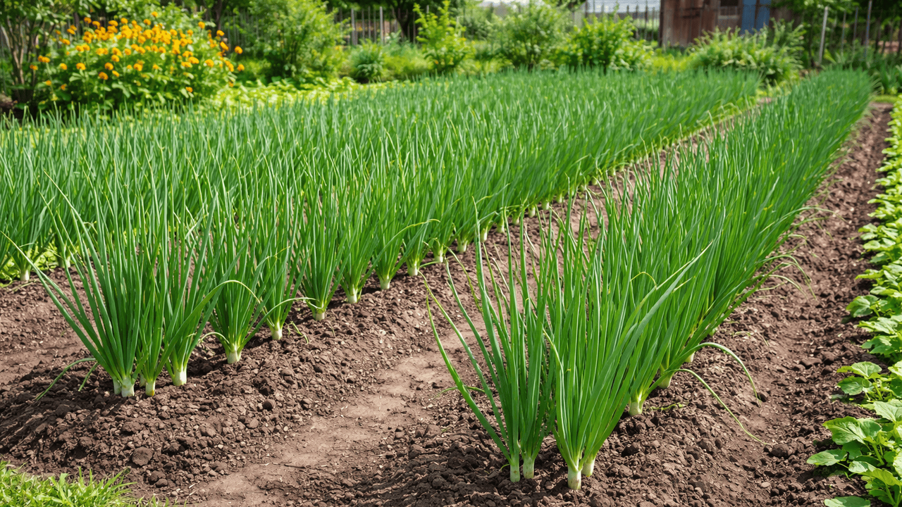 Ошибка, которую делают неопытные дачники: как правильно сеять лук весной и не остаться без урожая Лук на рассаду часто подводит не семенами, а ус...