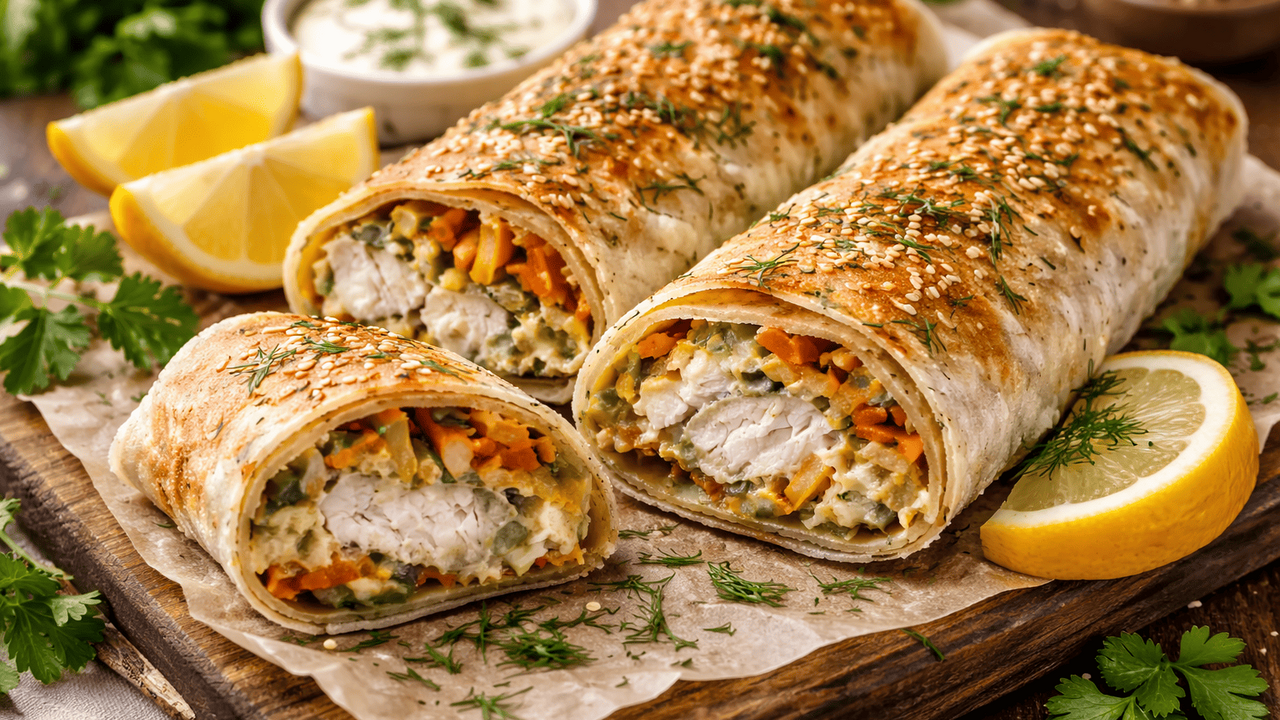 Попробуйте необычный способ приготовить хек или...