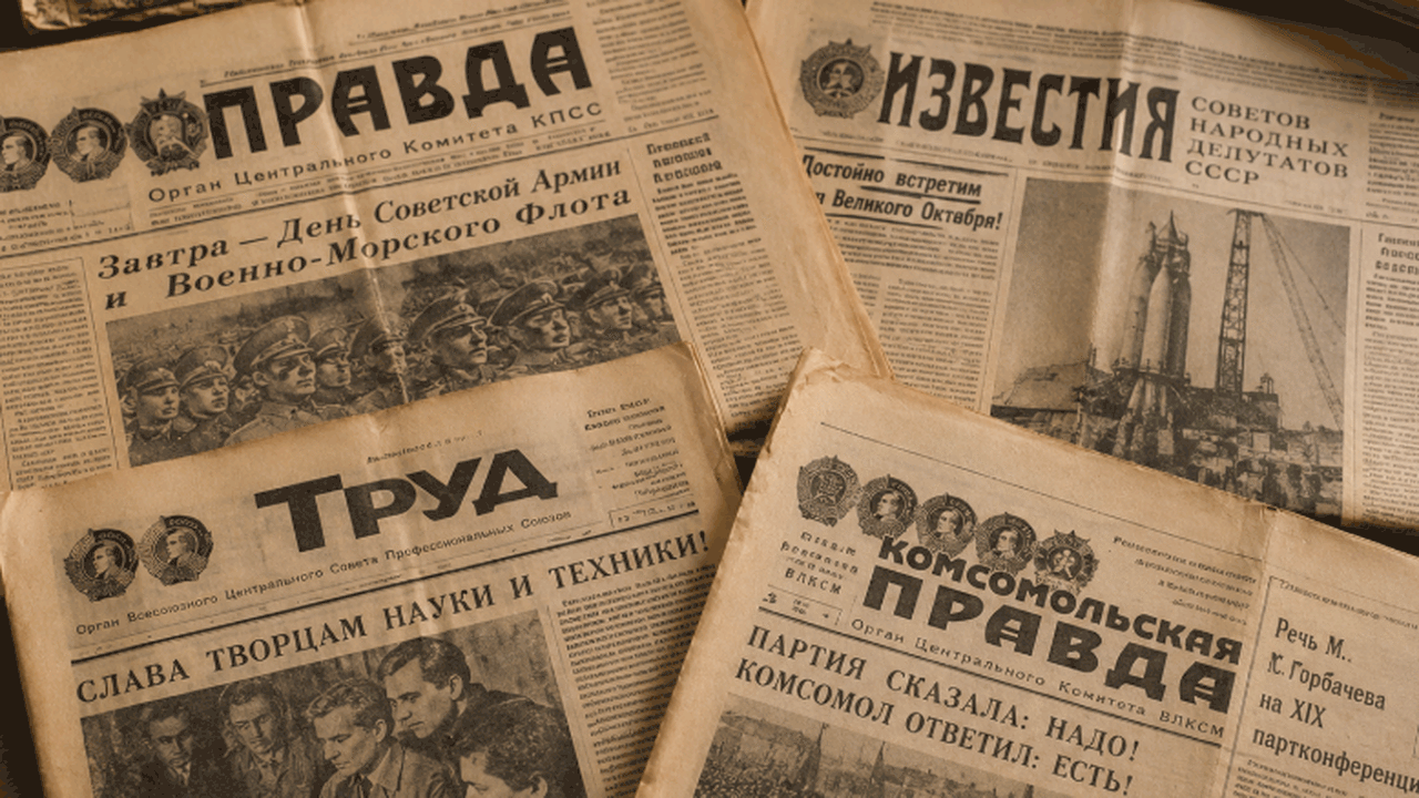 В СССР старые газеты не выбрасывали: 5 применений, которые и сегодня могут пригодиться дома В СССР старые газеты редко выбрасывали сразу. В...