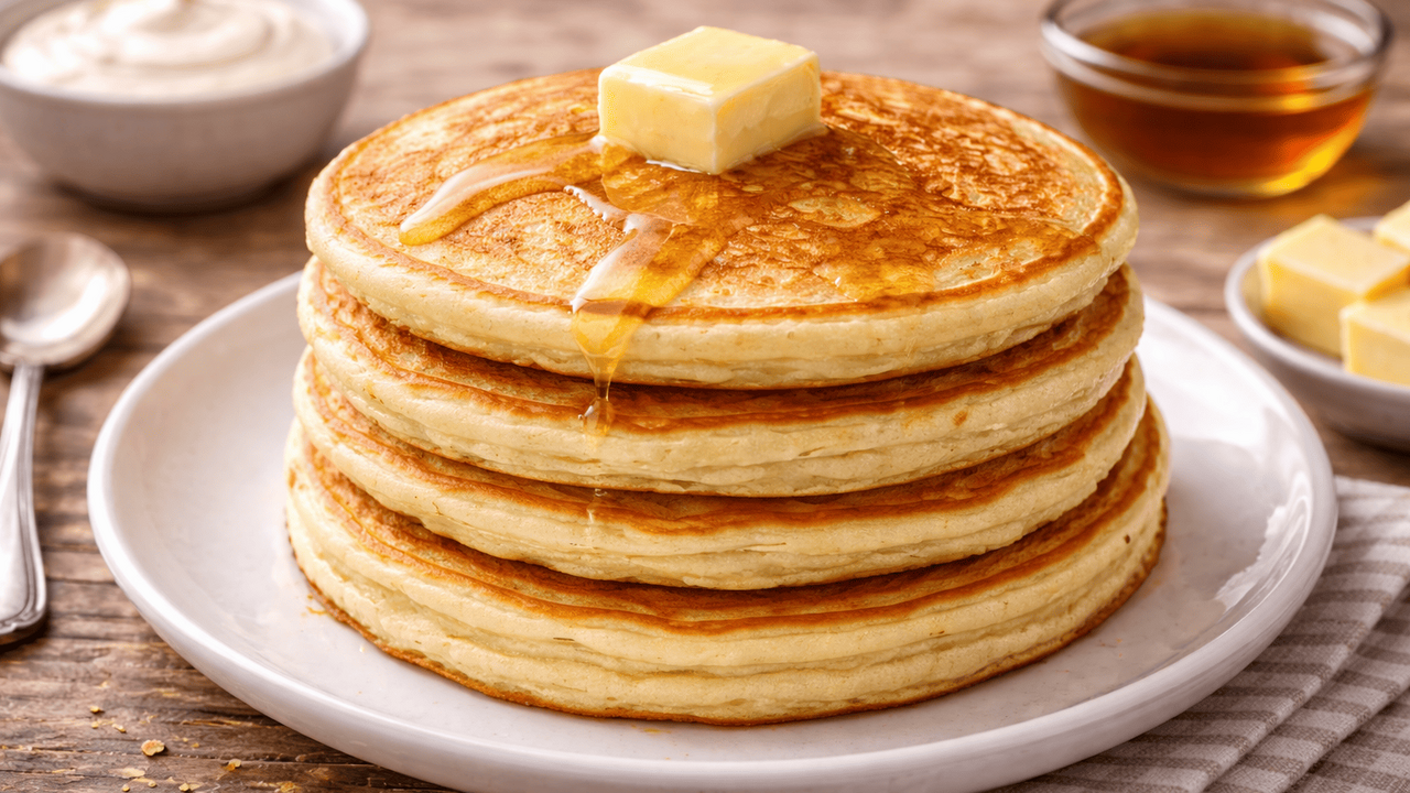 Всего за полчаса из простых ингредиентов можно ...