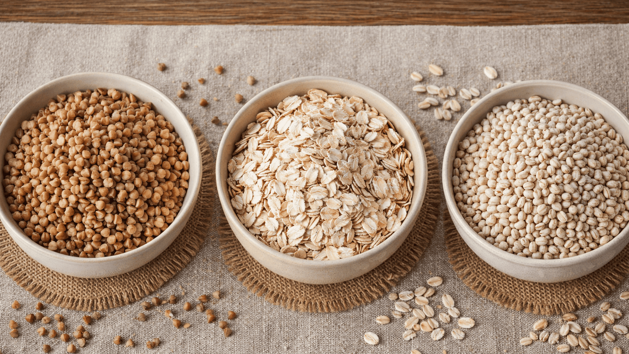 Перловку многие считают скучной армейской кашей...