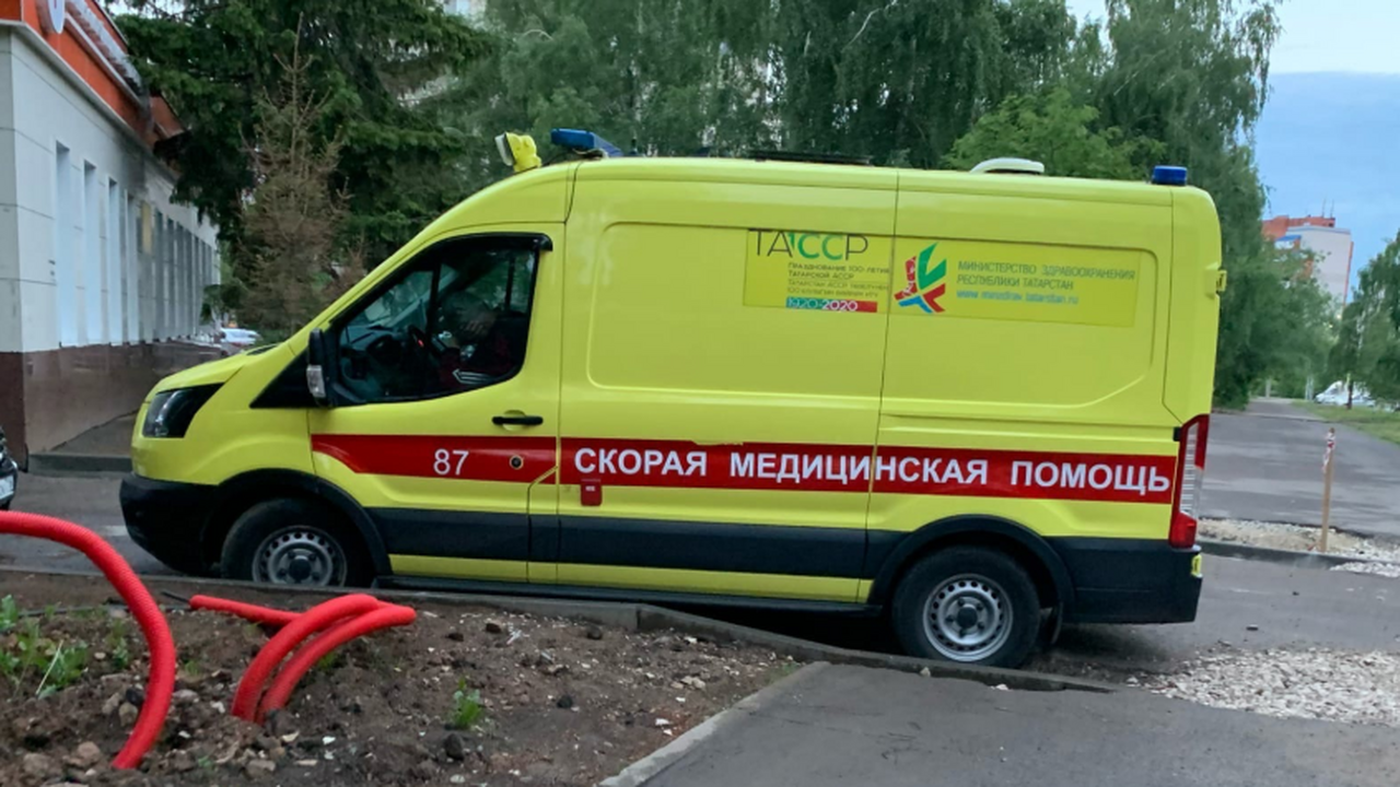 Механик-шкипер упал с 3 яруса судна в Прикамье и получил тяжелые травмы Создана комиссия по расследованию, проводятся о...