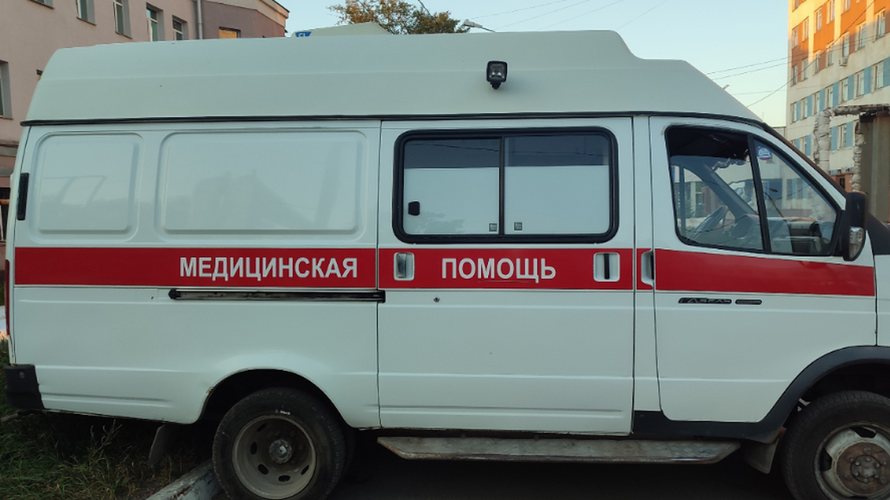 Массовое ДТП с полицией и скорой случилось в Кстовском районе ночью По предварительным данным, травмы могли получит...
