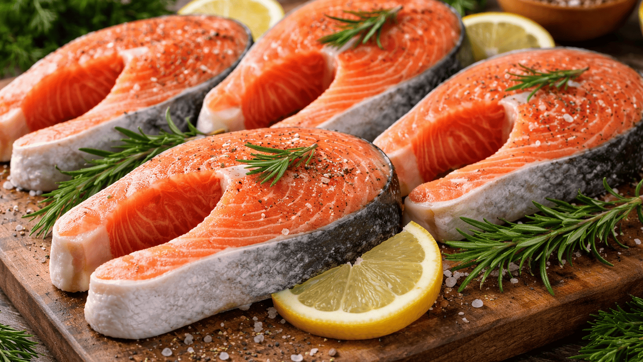 Сочный ужин, который выглядит как блюдо из рест...