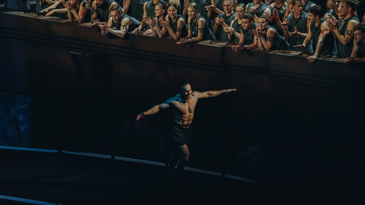 В воскресенье зрители увидели 10-й этап шоу «Ти...