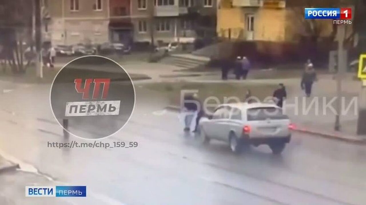 В Березниках задержан водитель, сбивший 2 пешеходов Вечером на улице Мира в Березниках произошло се...