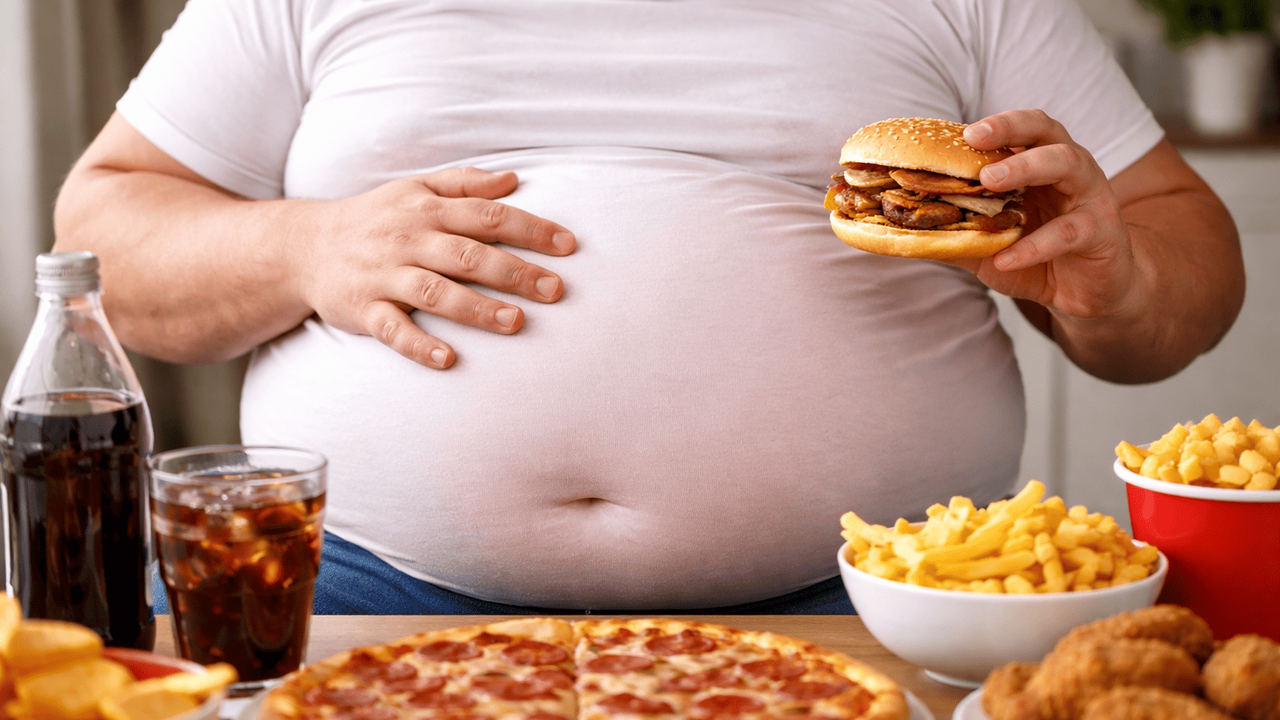 Во Всемирный день борьбы с ожирением учёный Але...