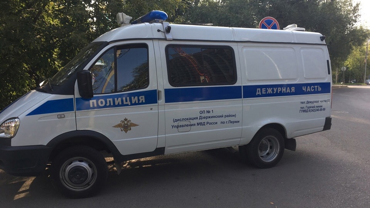 Минтербез назвал причину массового скопления полицейских в Перми В Перми появление большого числа полицейских в ...