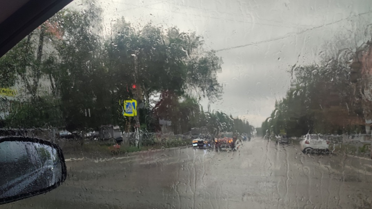 В выходные в Пермском крае ожидаются дожди и похолодает Ветер сменится на северо-западный и северный