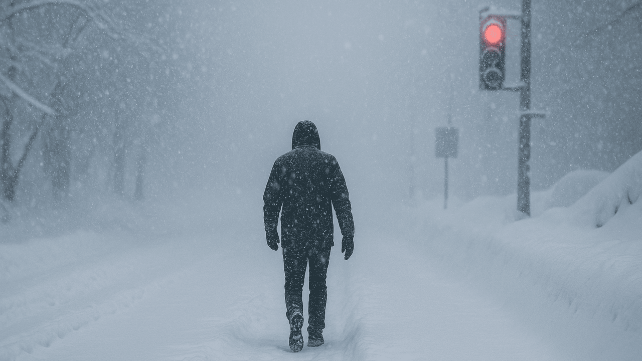 Погода в Пермском крае готовит резкий контраст:...