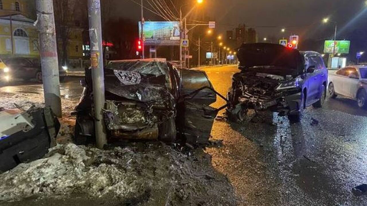 По данным краевого ГУ МВД, в результате ДТП пос...