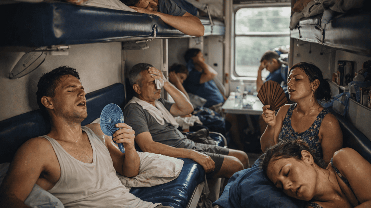 Семья из Перми собиралась провести отпуск в Кра...