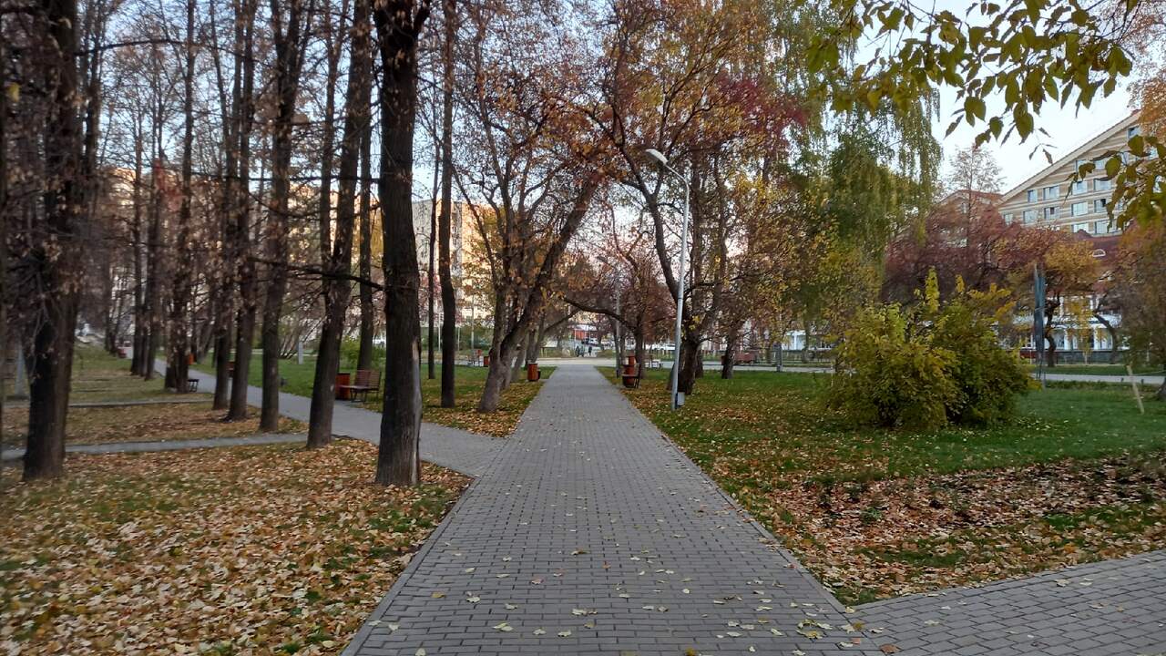 Осенние выходные недалеко от Перми: 7 мест, куда хочется ехать именно в сентябре Семь мест недалеко от Перми, куда особенно стои...