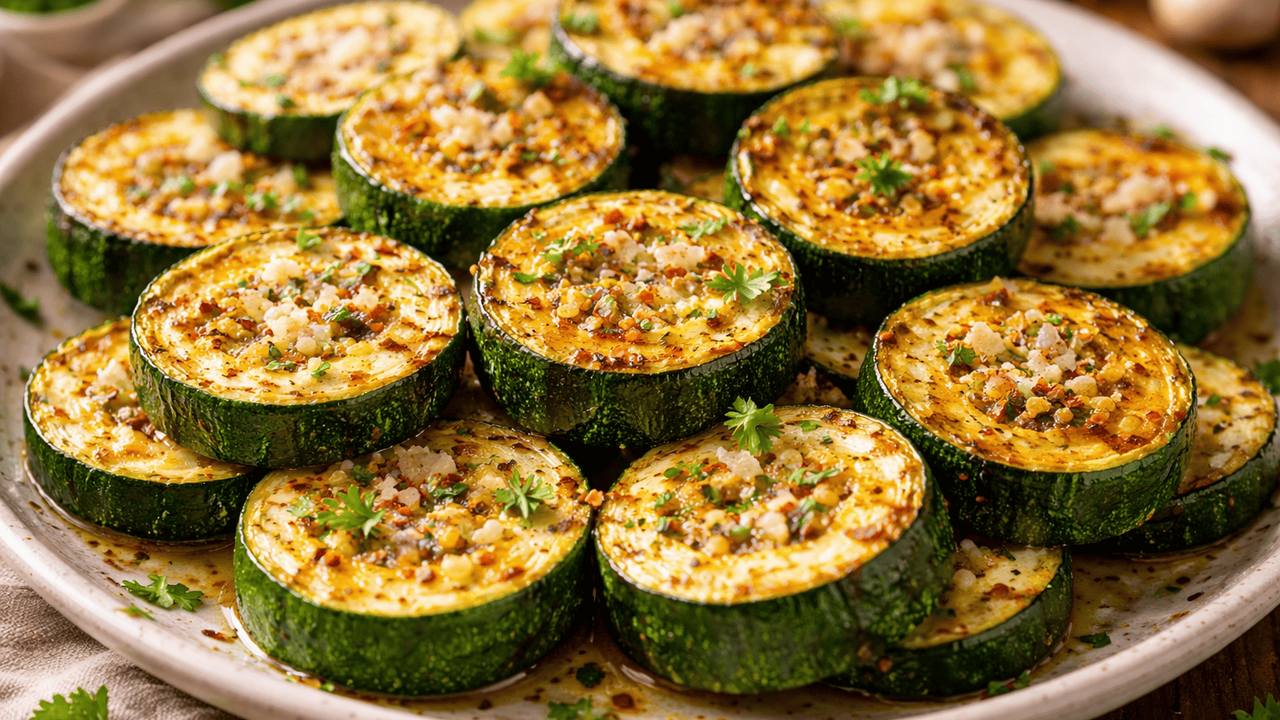 Казалось бы, жареные кабачки — простое блюдо, н...