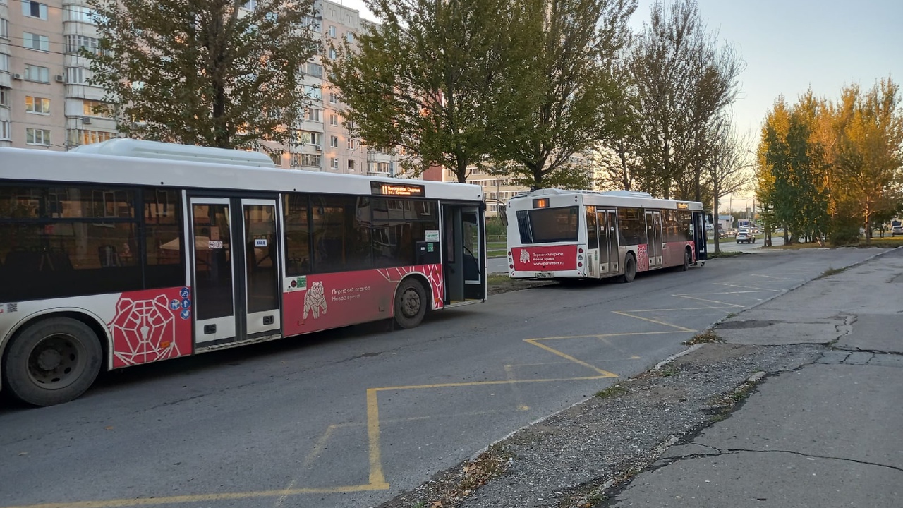 В Перми на миллион человек снизился пассажиропоток общественного транспорта В Перми пассажиропоток в транспорте за первый к...