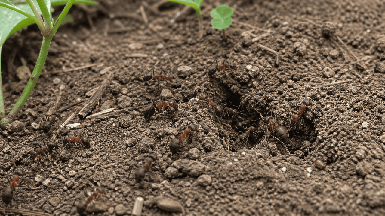 Кажется, что тля на участке «неубиваемая», но н...