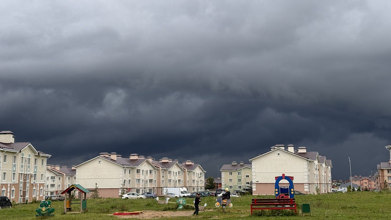 Россиян ждет затяжной период погодных качелей с...