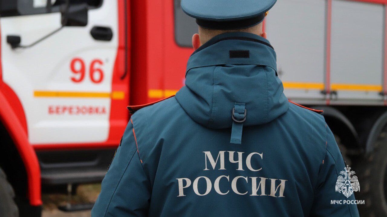 На пожаре в Перми пострадали 2 человека Пожар удалось локализовать в 14:25