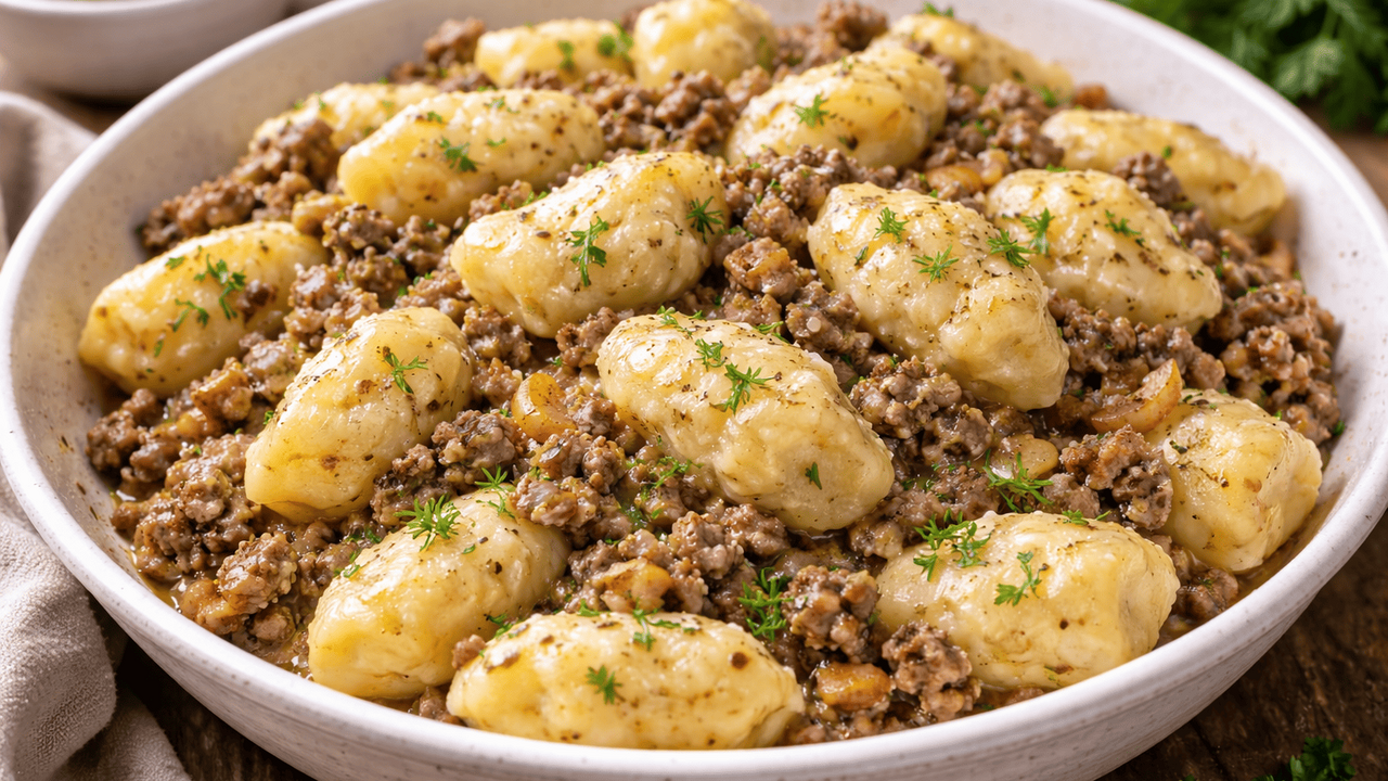 Когда нет времени на сложную готовку, этот прос...