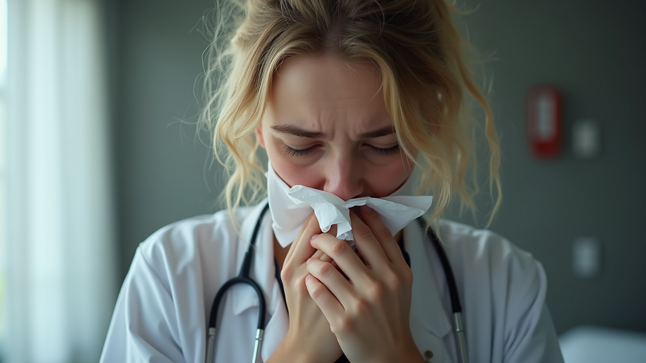 Медики предупреждают о росте заболеваемости гри...