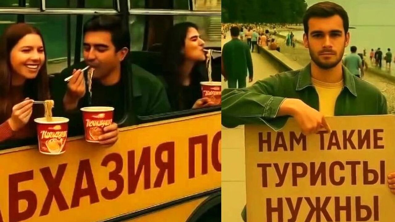 Отпуск в Абхазии: на что русские спустили 200 тыс. рублей Семья из трёх человек съездила в Абхазию в июне...