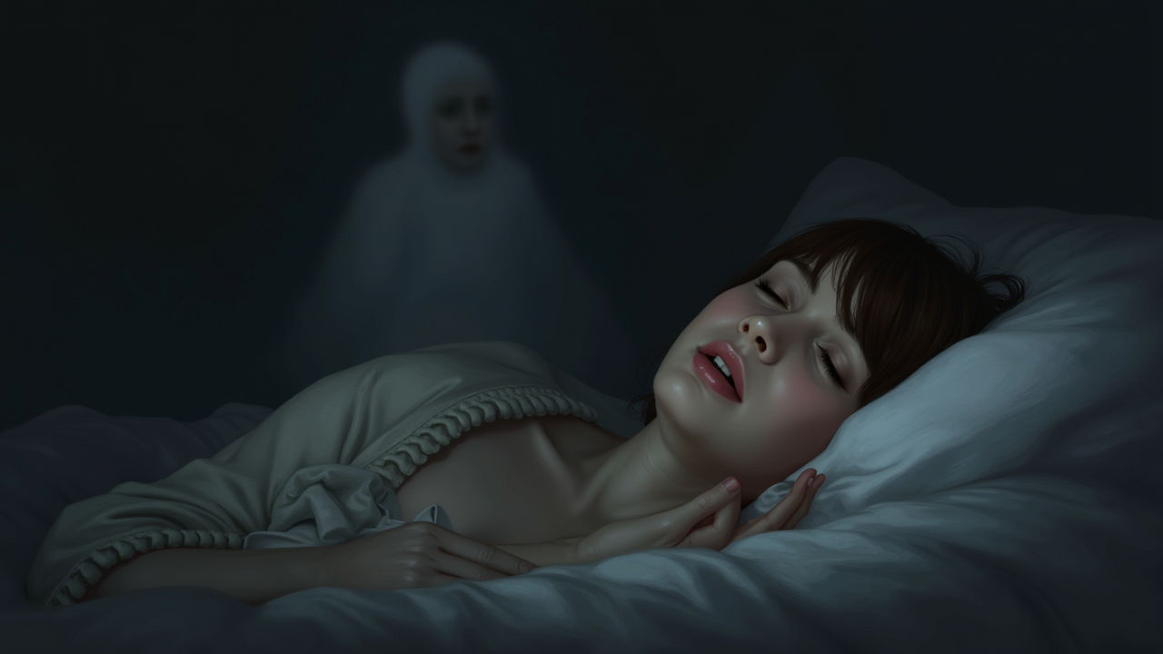 Церковь объяснила, что означает страшный зов покойника во сне Священнослужитель Русской православной церкви о...