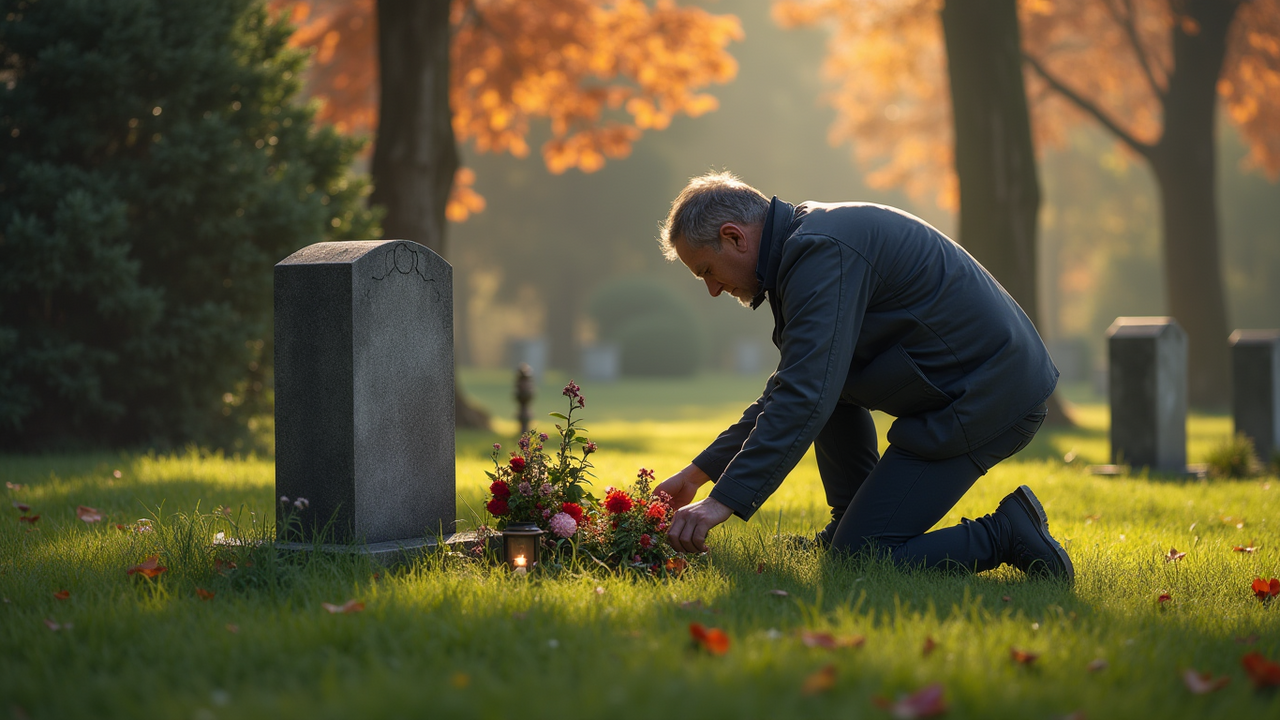 Останки нашли 30 января 2001 года, а о похорона...