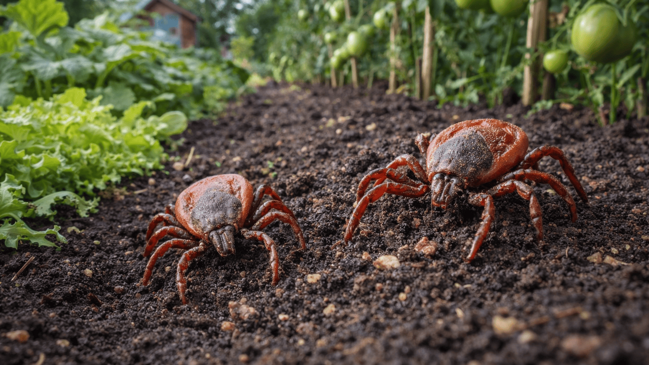 Сезон клещей 2026 уже набирает обороты, но преж...