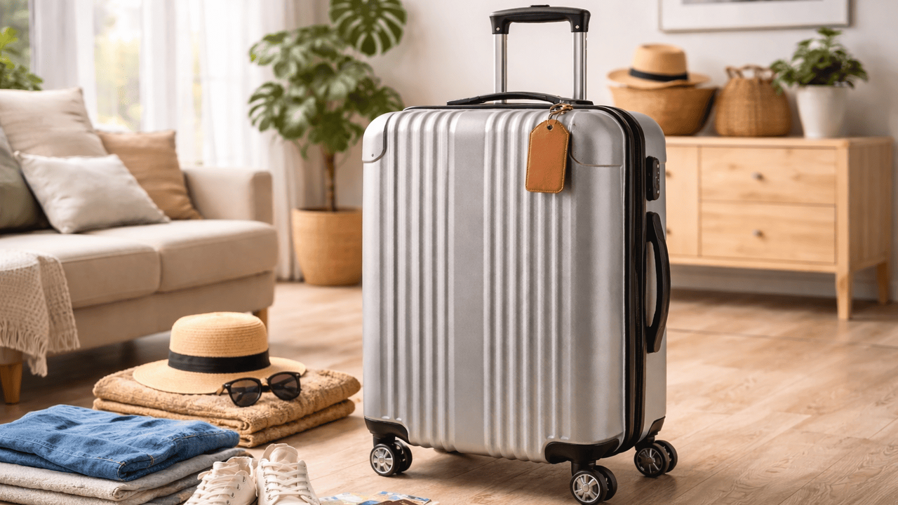 Отказ от чемоданов стал новым туристическим тре...