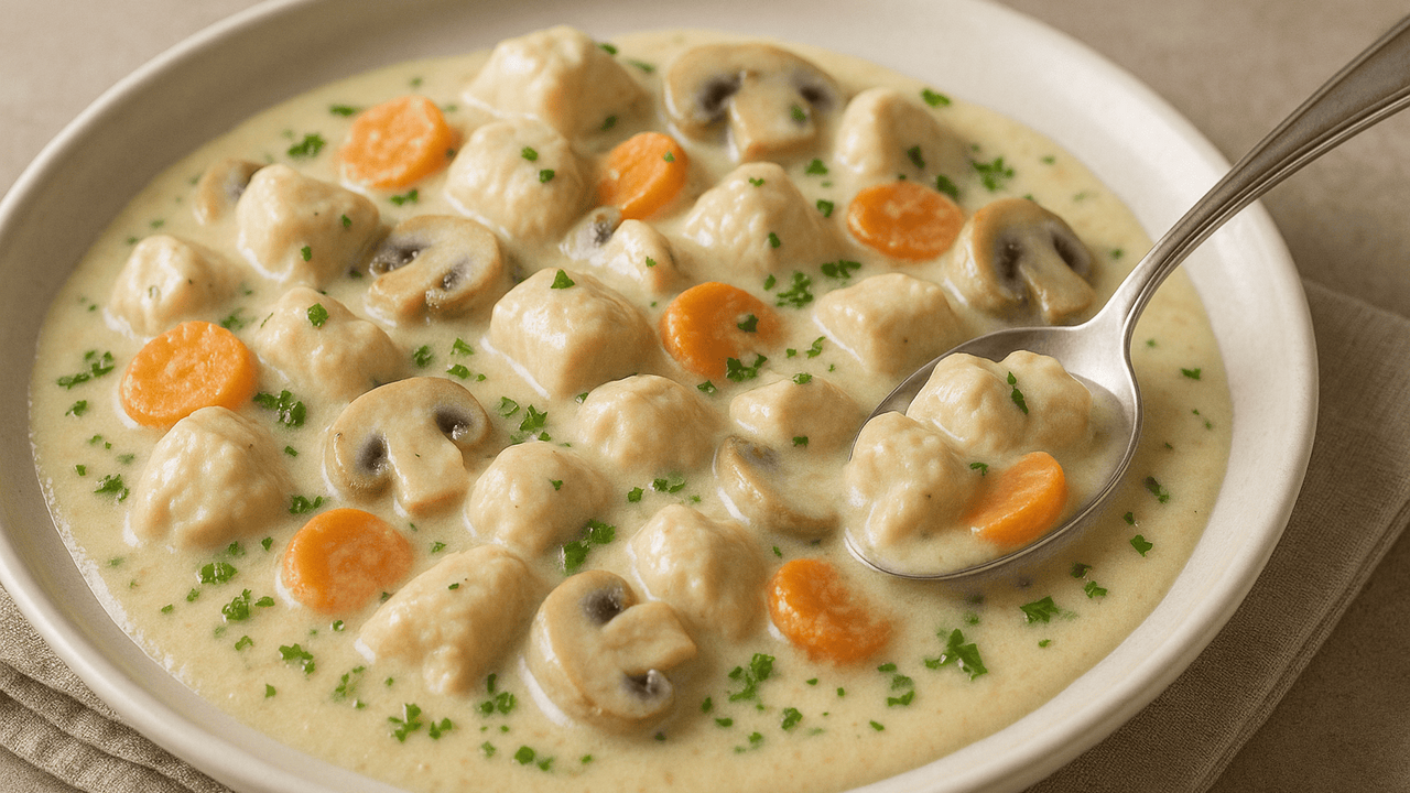 Фрикасе — одно из тех блюд, которые превращают ...