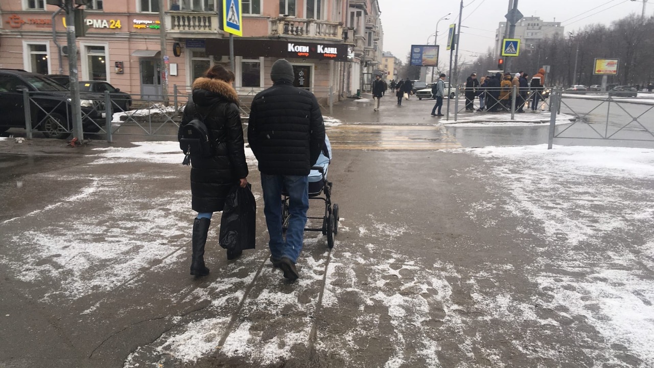 В середине января Пермский край окажется под вл...