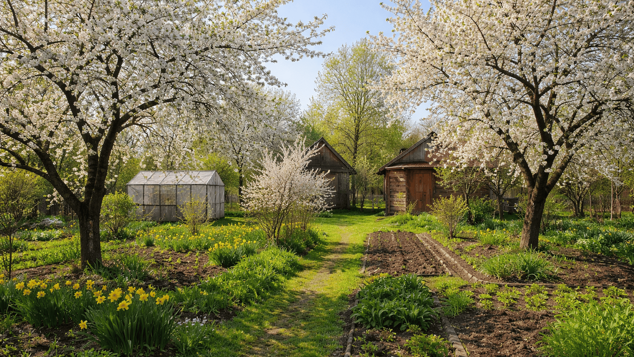 Навоз считается универсальным удобрением, но дл...