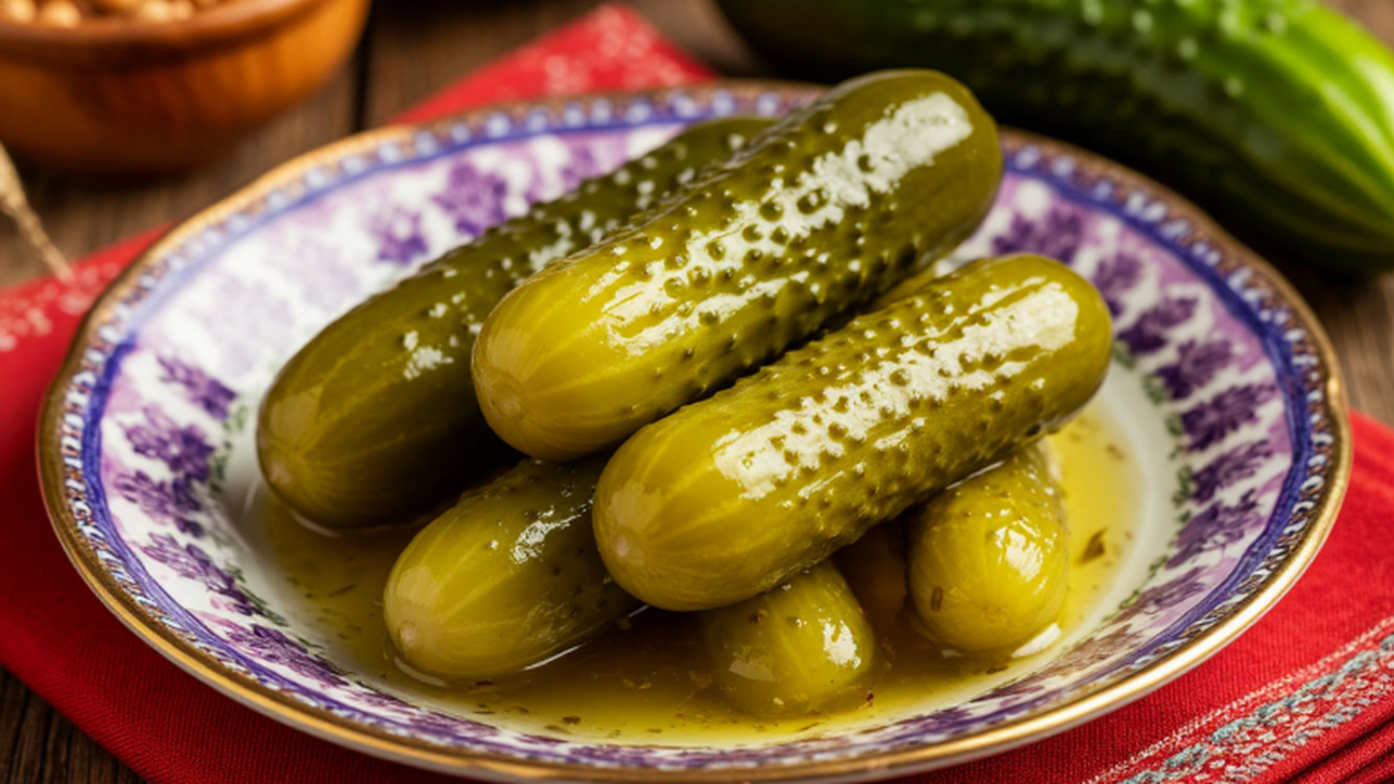 Хрустящие огурцы по-фински без кипячения и стерилизации: эту вкуснейшую заготовку на зиму делаю всего за 15 минут В период сбора свежих огурцов многие кулинары с...