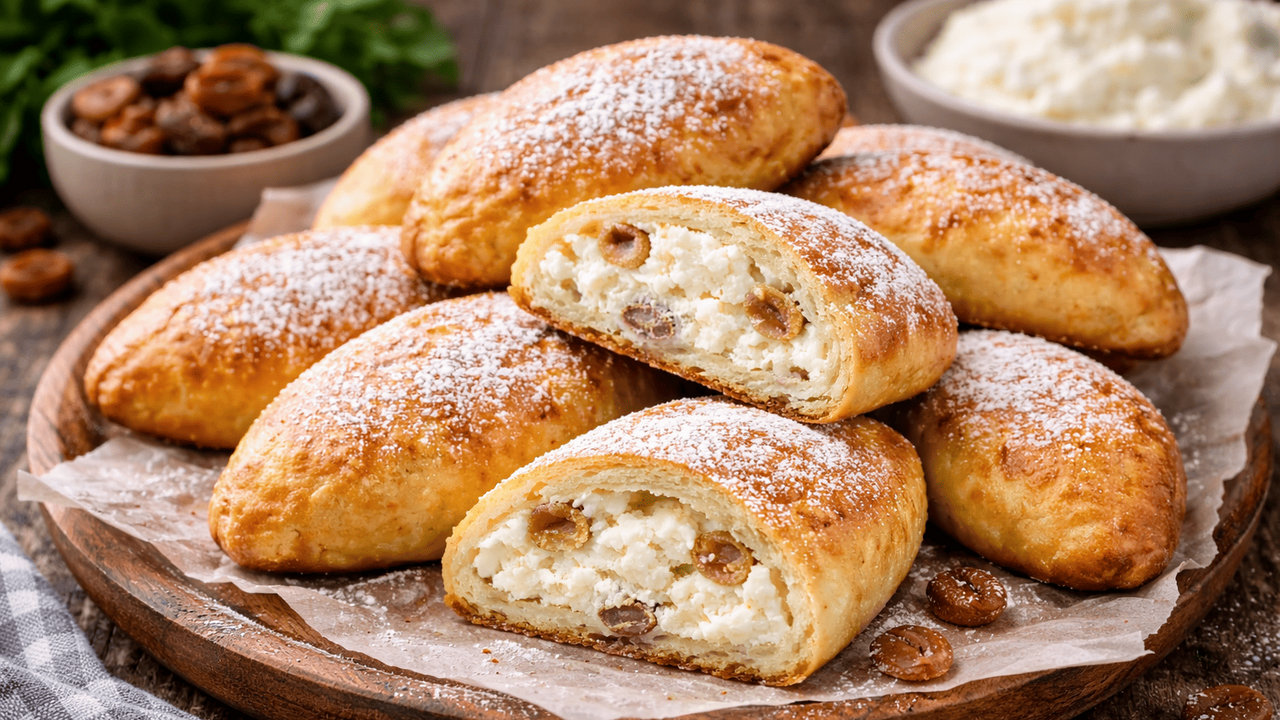 Попробуйте заменить привычные сырники этими мяг...