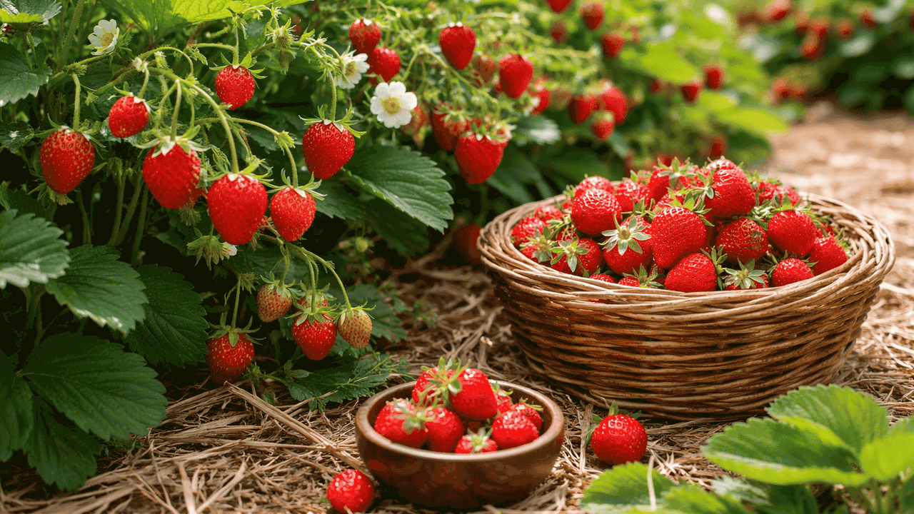 Всего четыре шага в мае решают, будет ли клубни...