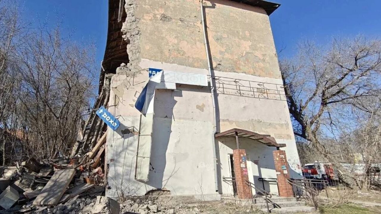 В Перми прокуратура начала проверку после обруш...