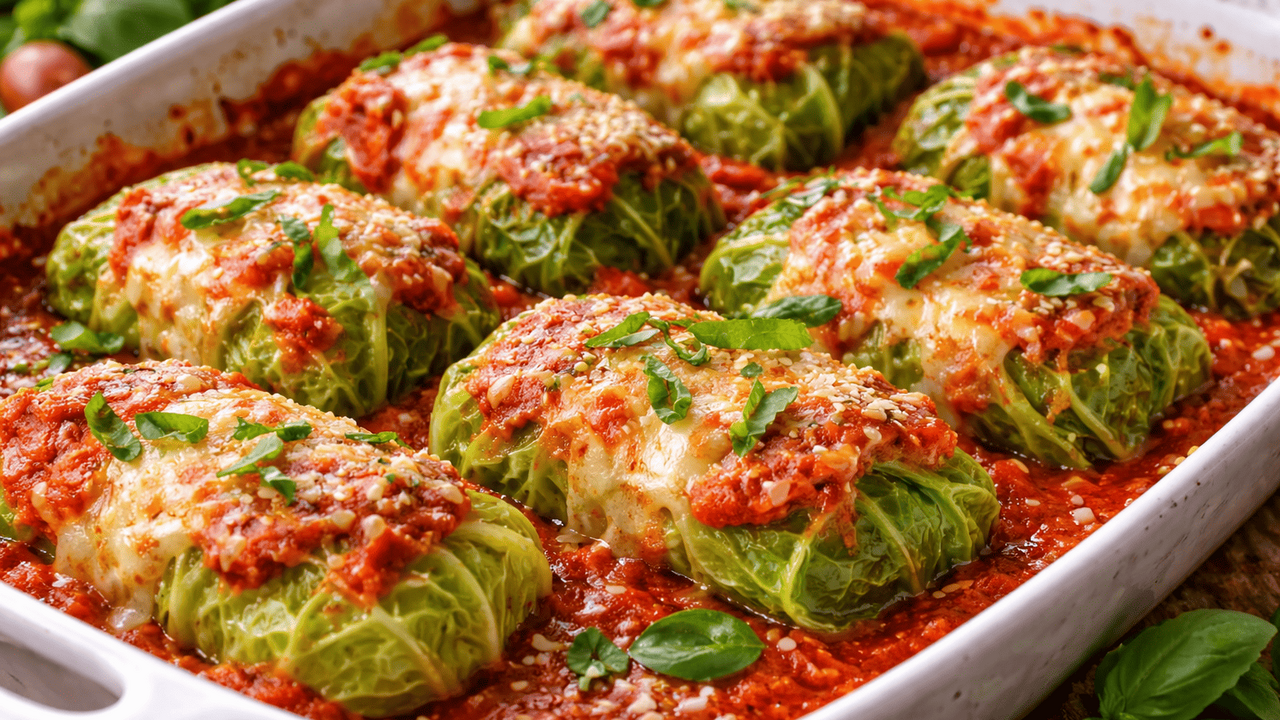 Попробуйте приготовить голубцы по-итальянски — ...