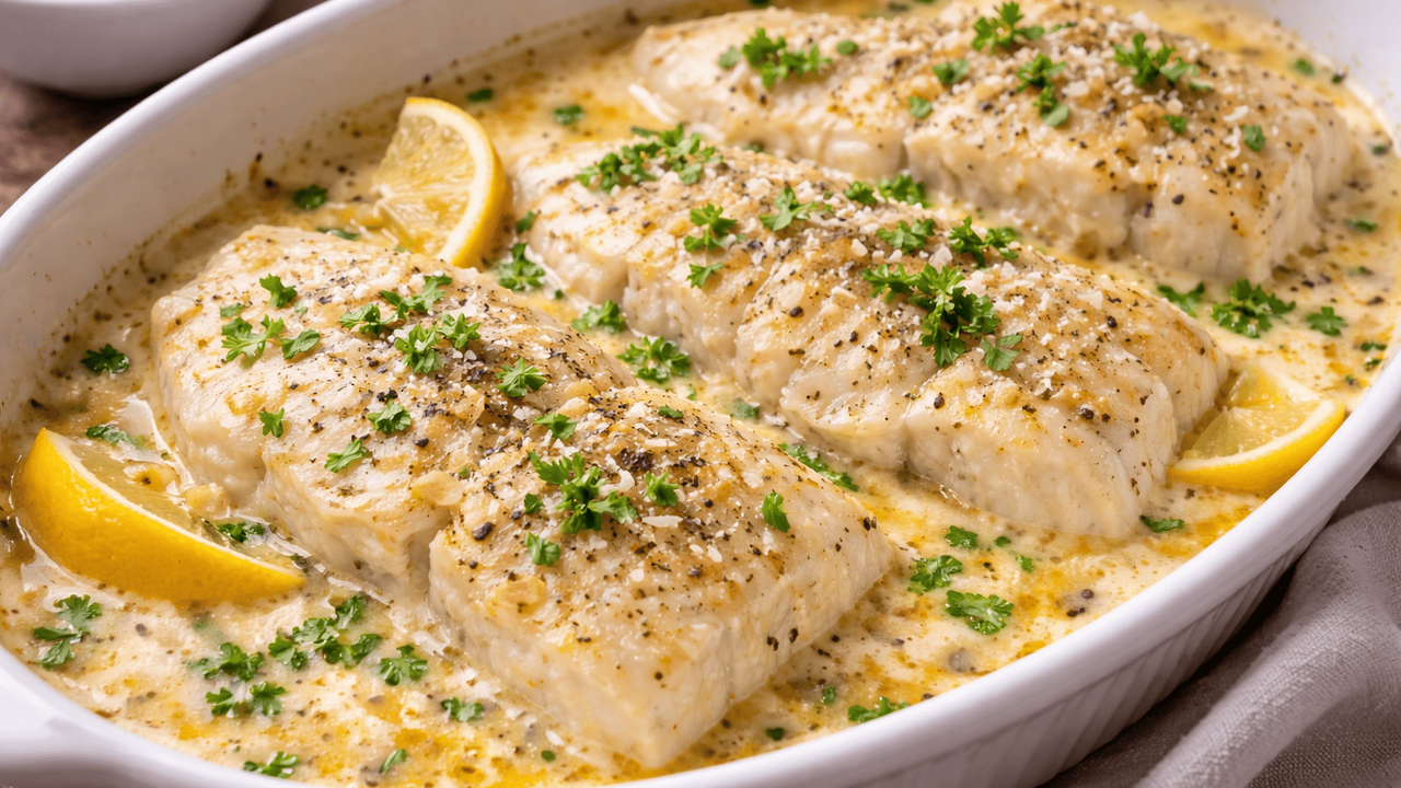 Даже самая недорогая рыба может превратиться в ...