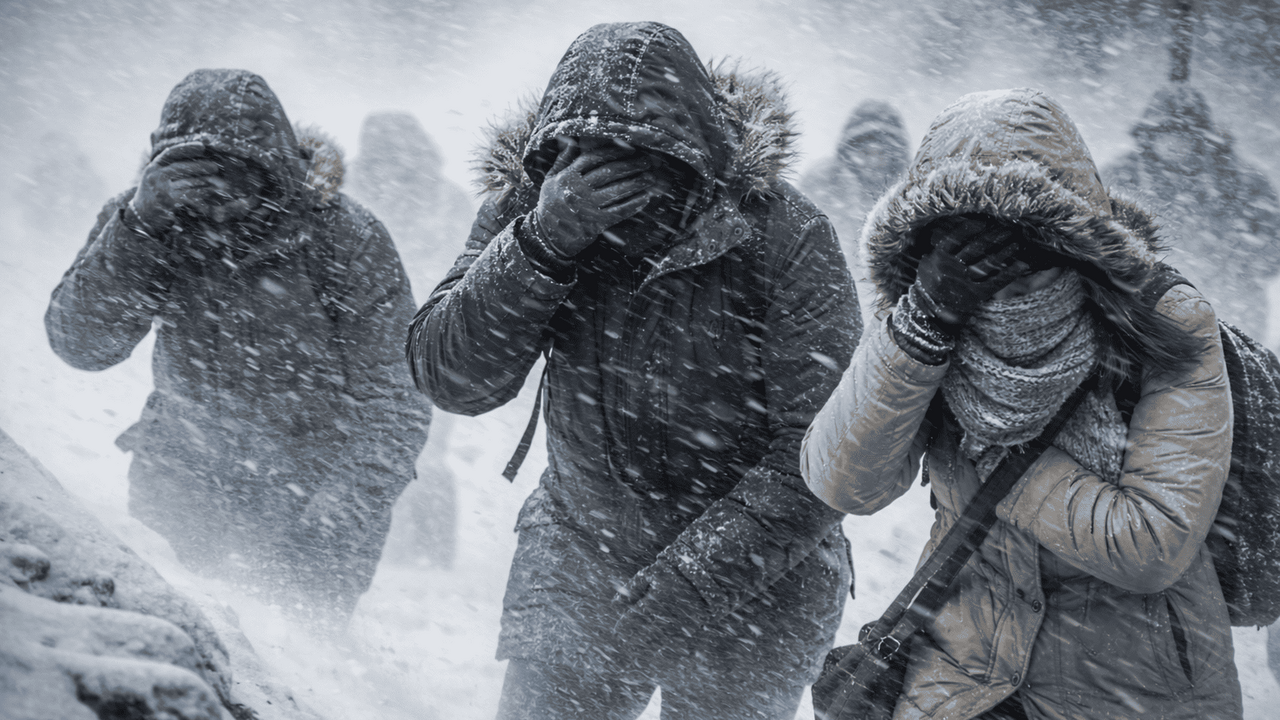 Новый год в Перми может пройти без сильных моро...