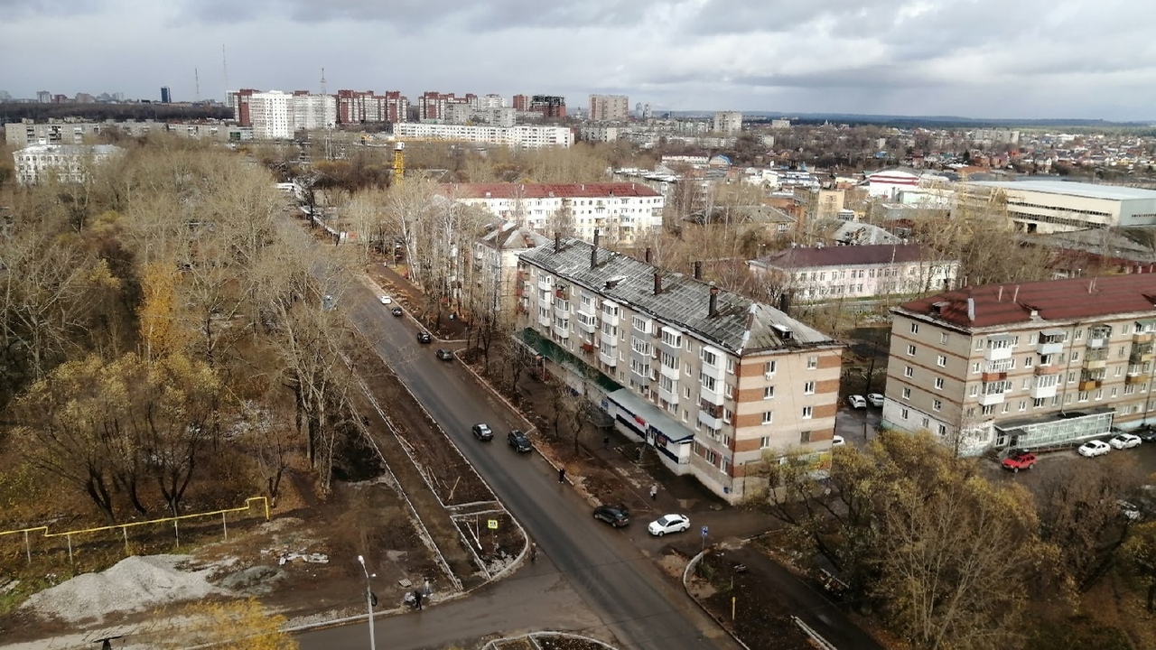 В ГИС-центре Пермского государственного универс...