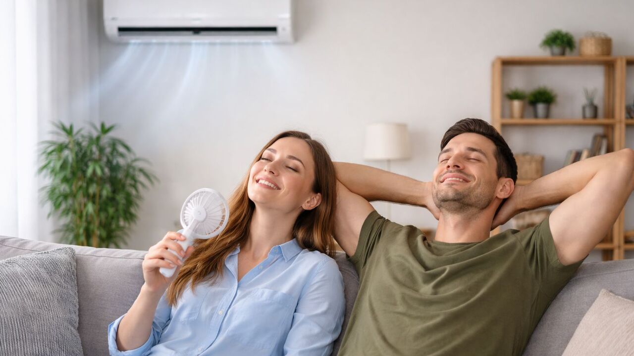 Конфликт между соседями в одной из многоэтажек ...