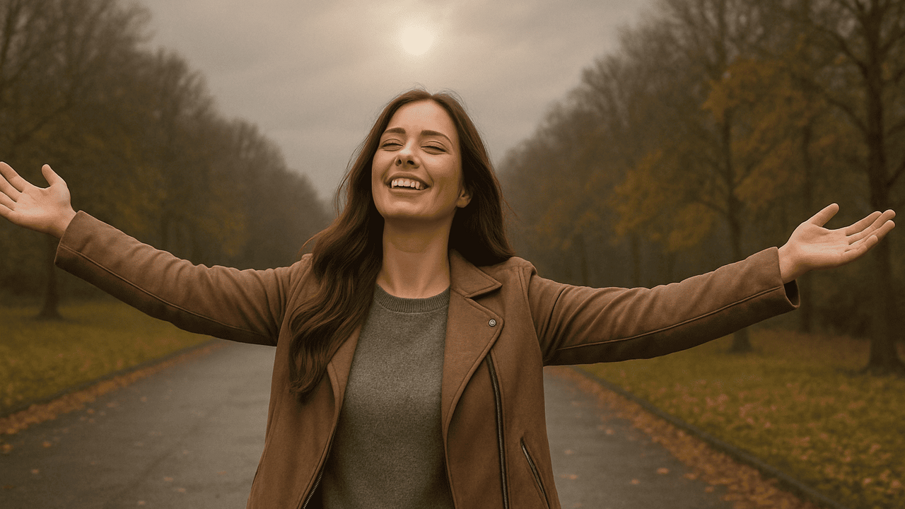 Ноябрь 2025 года станет для Рыб месяцем тихих, ...