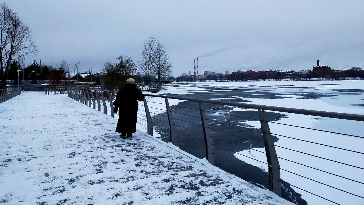 Февраль в России начинается с резкого климатиче...