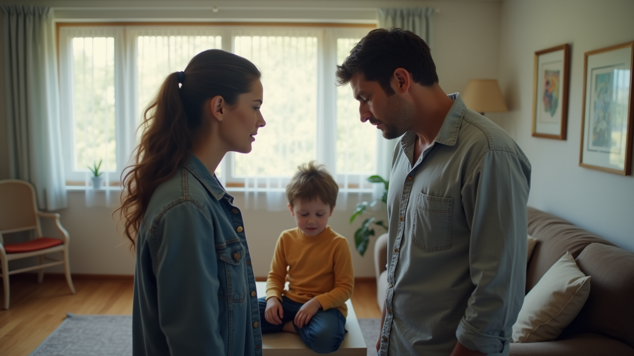 Исследование показало, что дети из разведенных семей отстают в развитии Новое исследование оценило, как развод родителе...