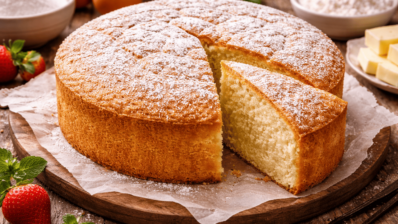 Воздушный, высокий и удивительно стабильный — э...